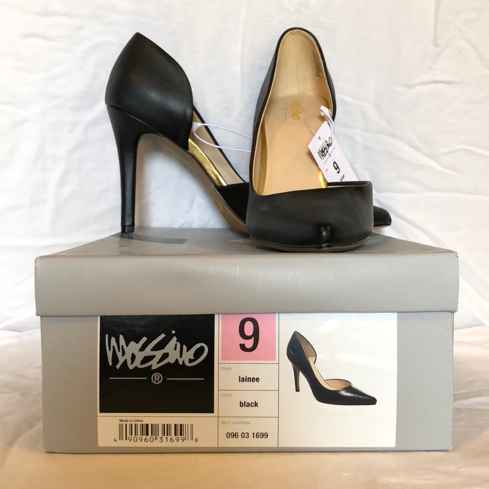 Mossimo Lainee heels